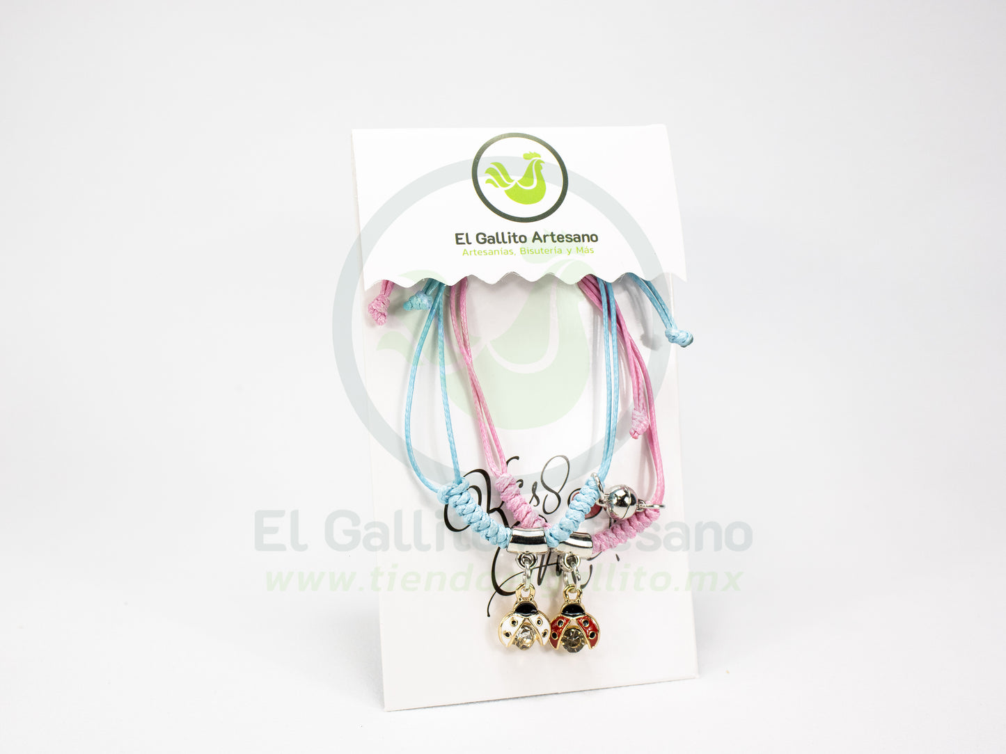 Pulsera Pareja 24-4 MD42 | Catarina