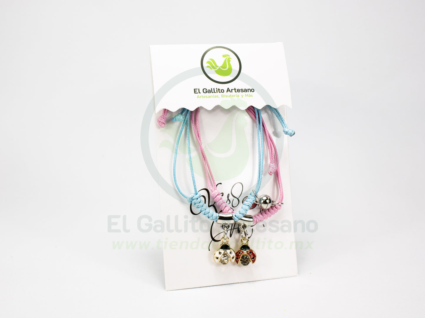 Pulsera Pareja 24-4 MD42 | Catarina