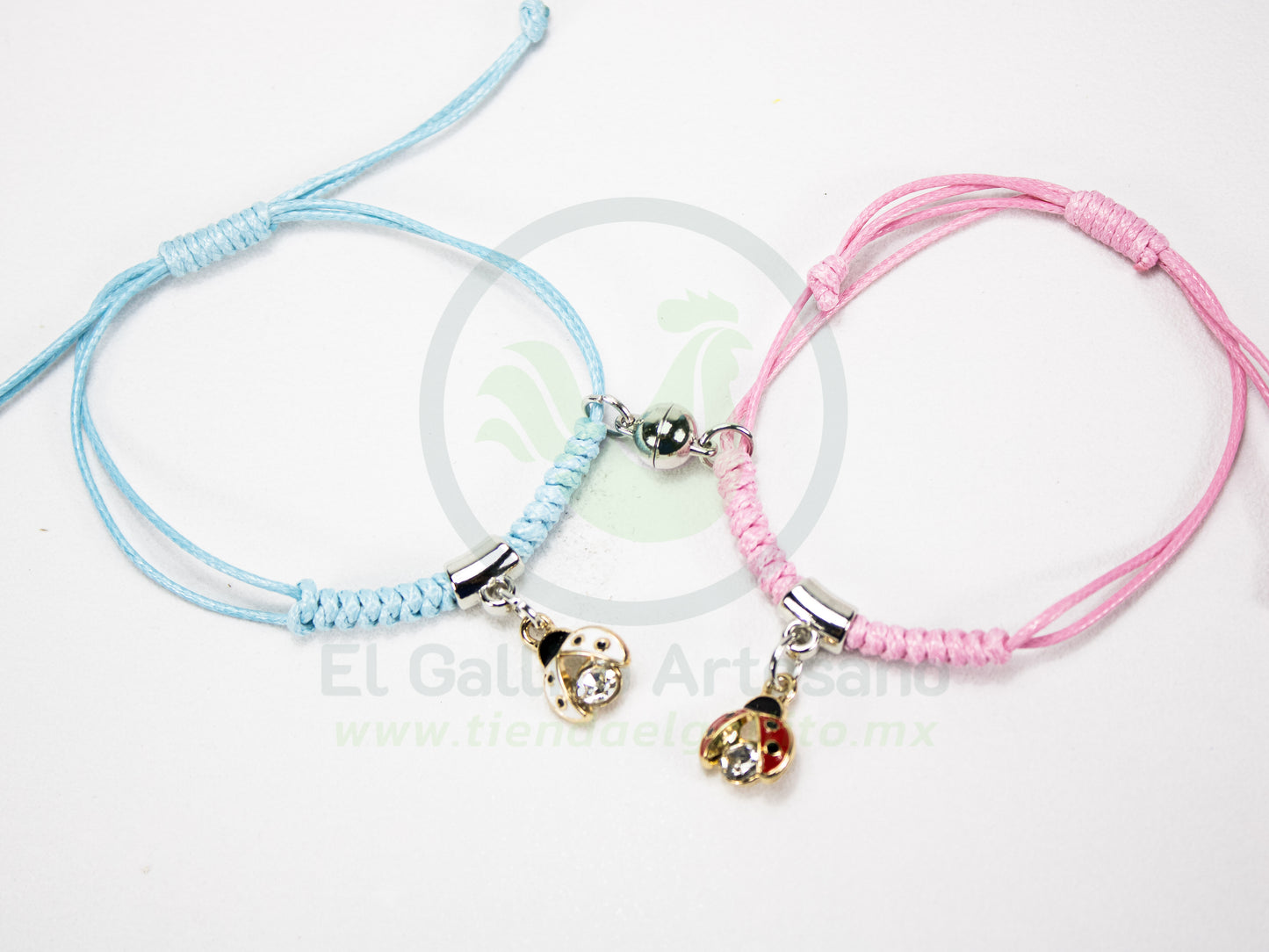 Pulsera Pareja 24-4 MD42 | Catarina