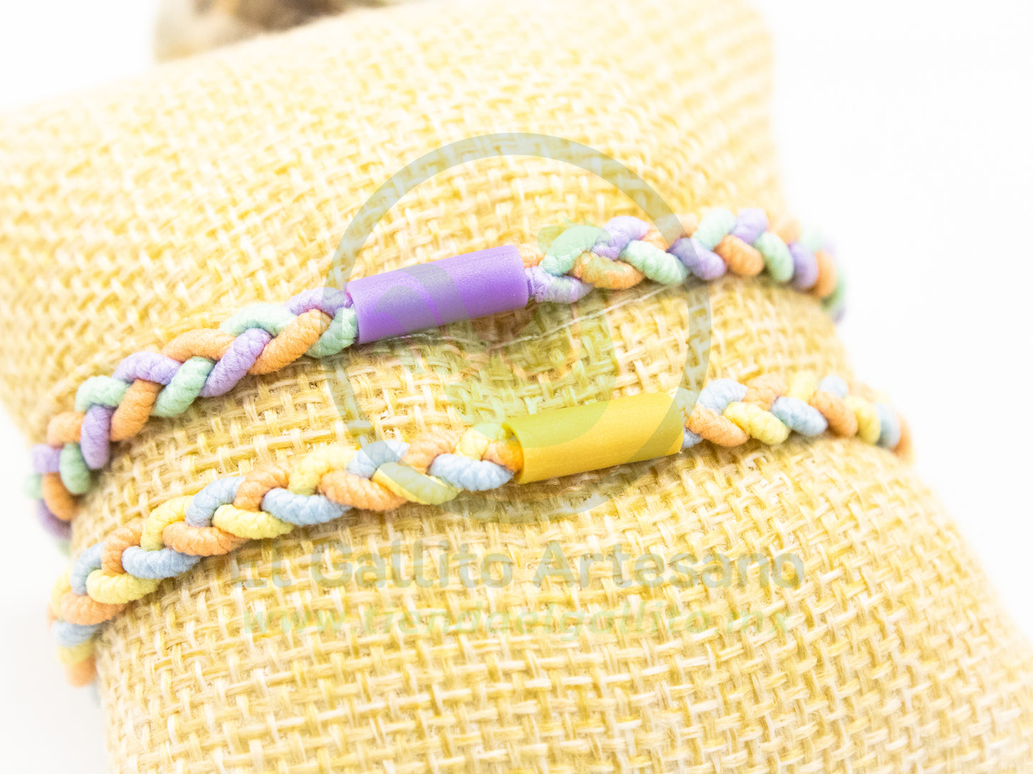 Pulsera Pareja MD03 | Sol