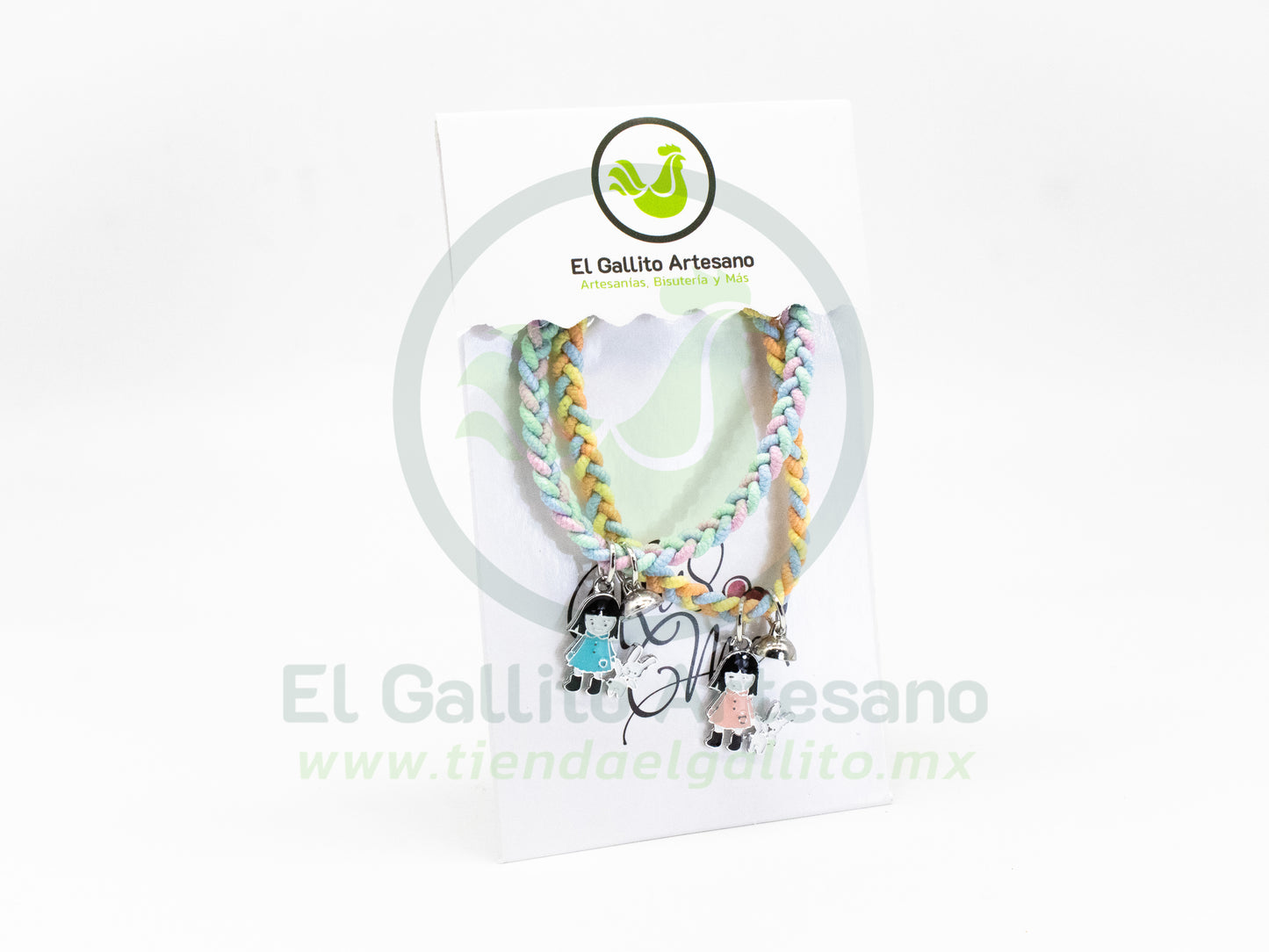 Pulsera Pareja MD04 | Amigas