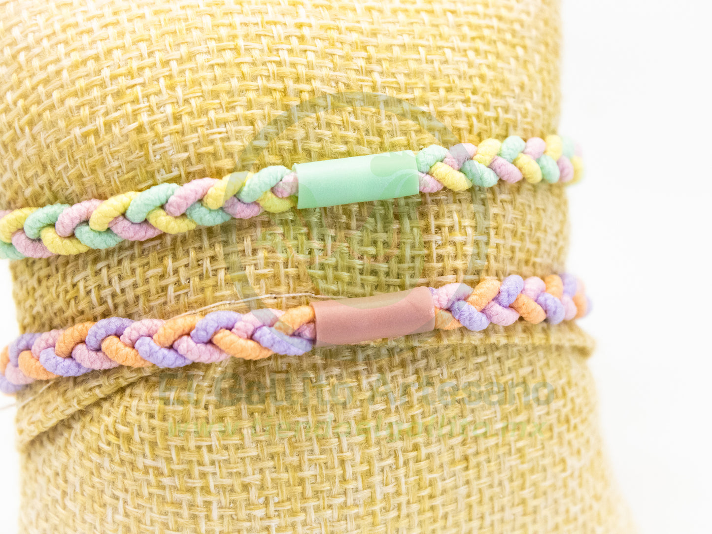 Pulsera Pareja MD06 | Conejitos