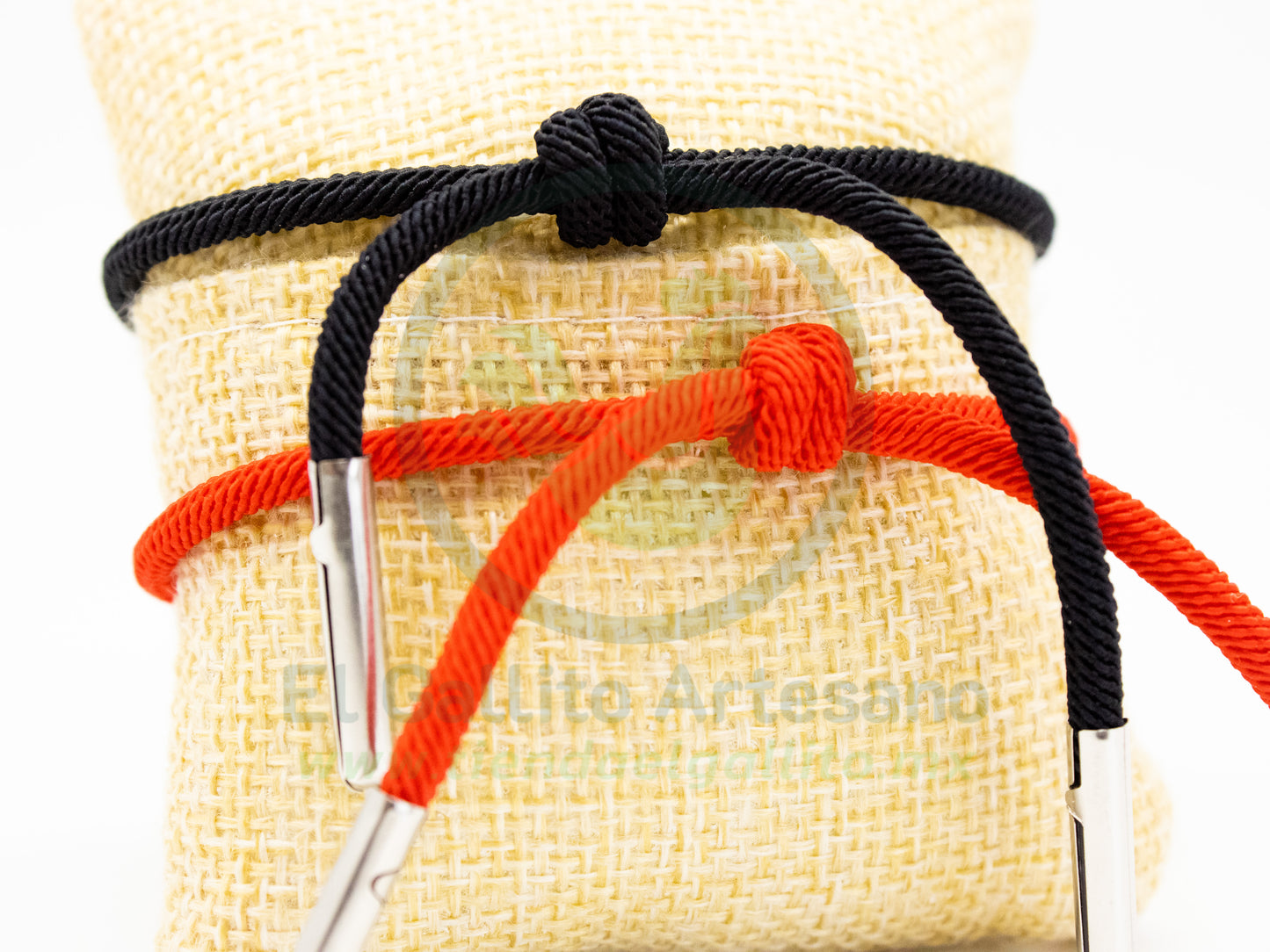 Pulsera Pareja MD14 | Astronautas Pose