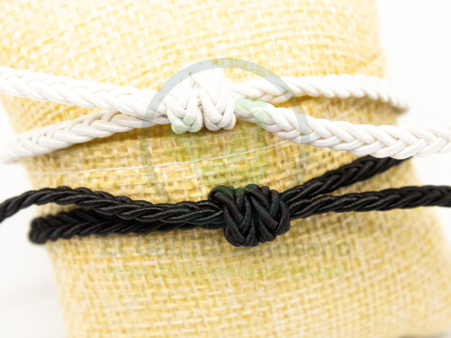 Pulsera Pareja MD18 | Perritos Duo