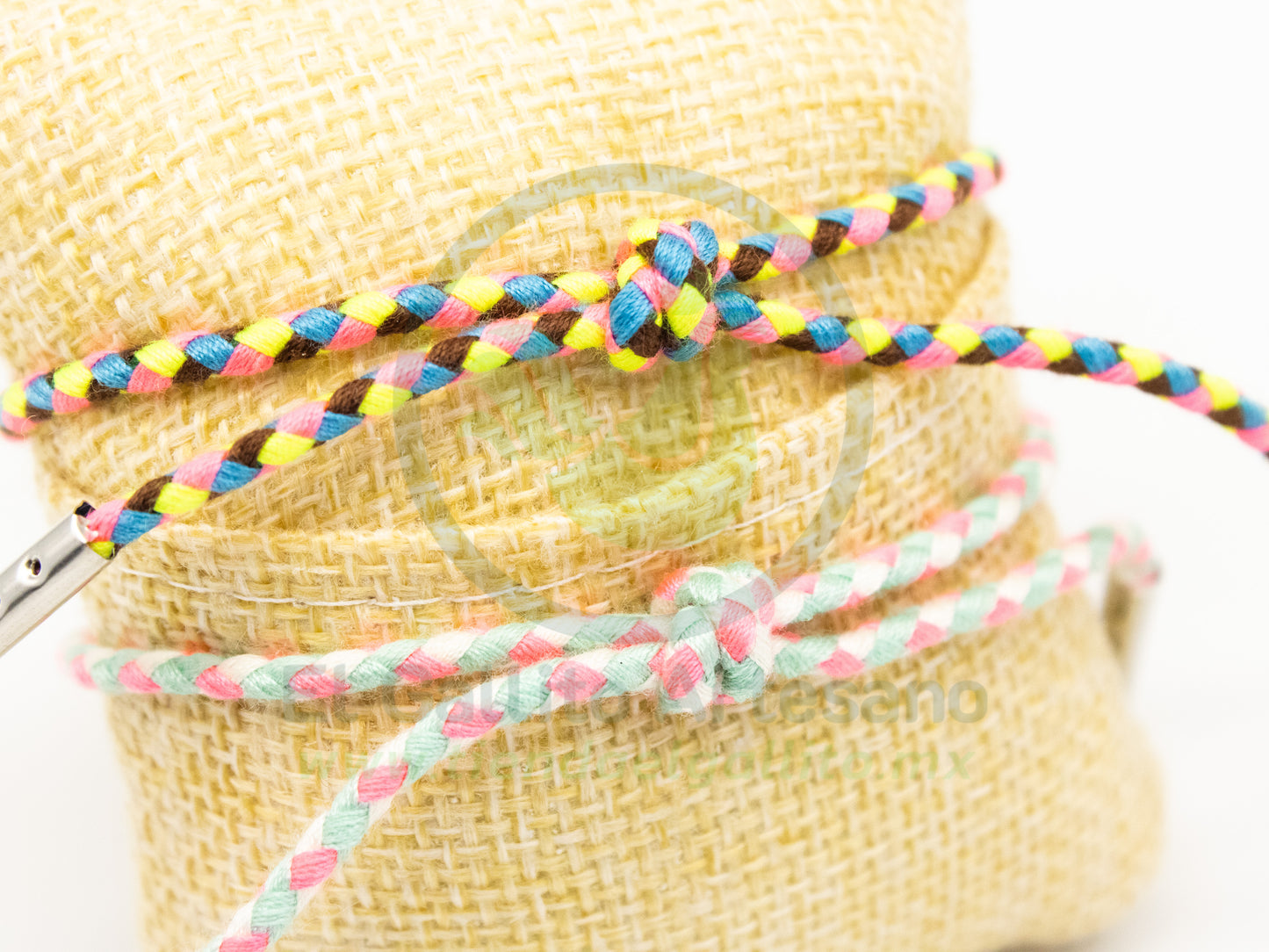Pulsera Pareja MD20 | Niña y Niño