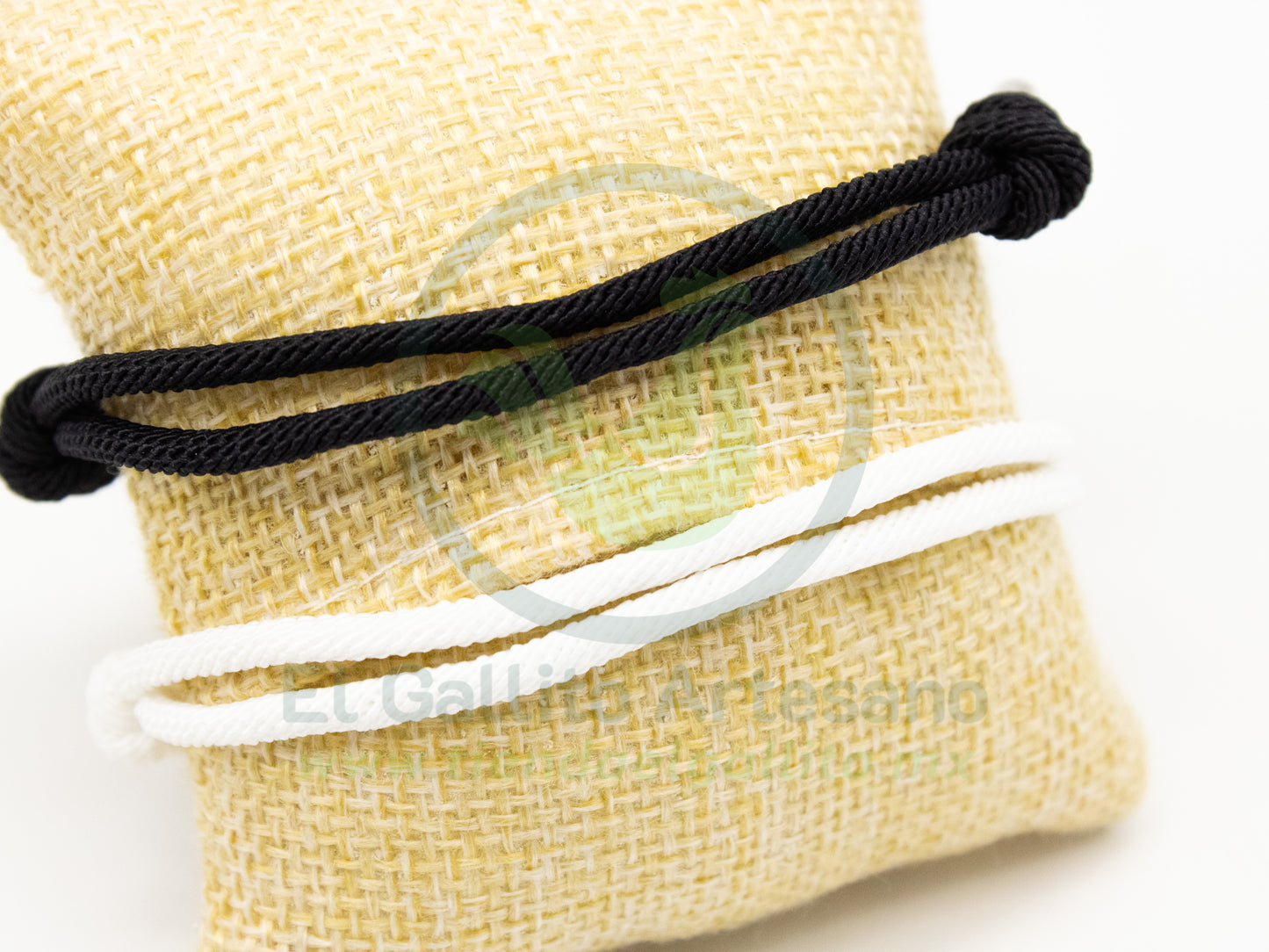 Pulsera Pareja MD25 | Conejos Metálicos