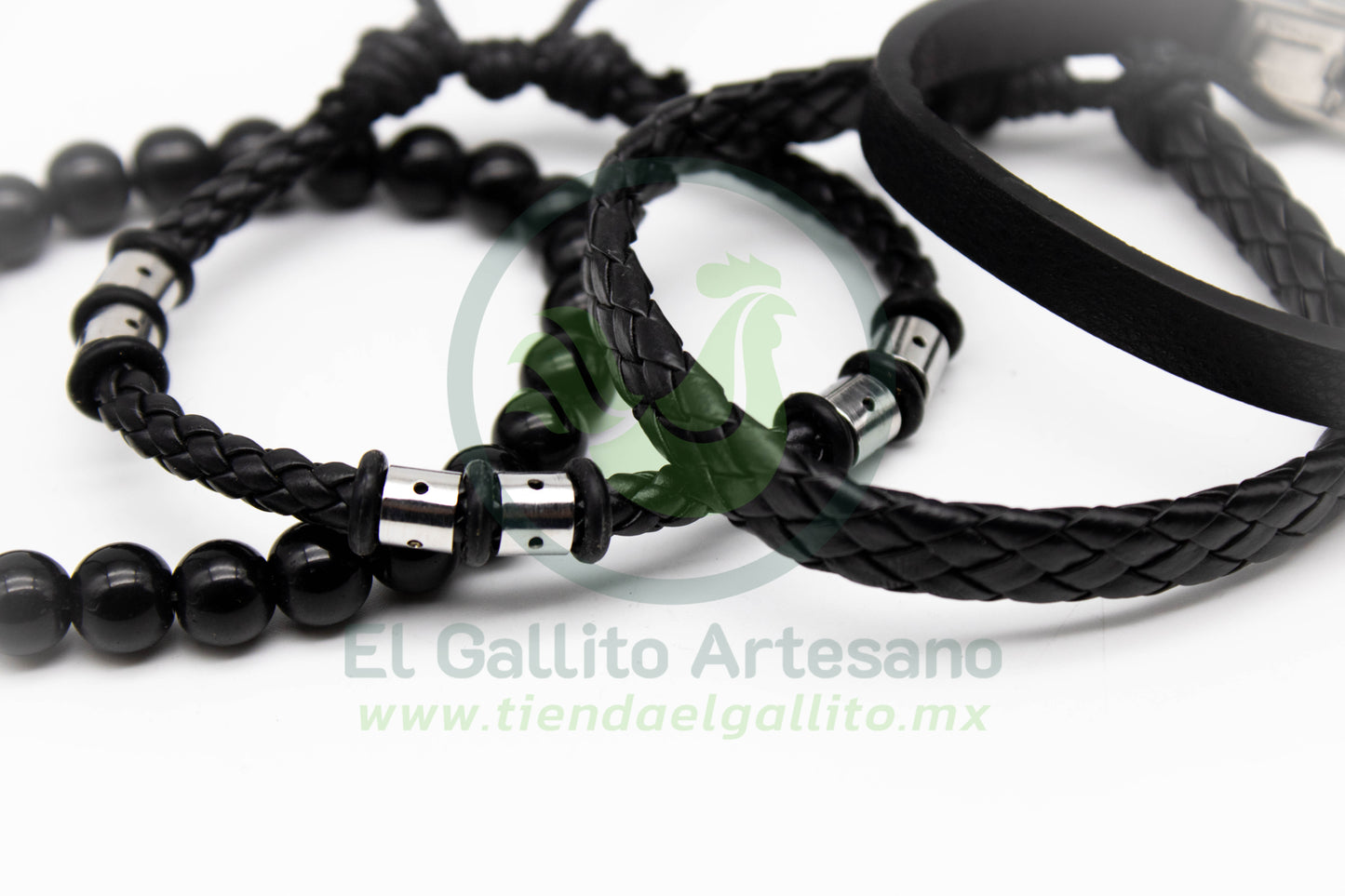 Pulsera Piel 3H MD03