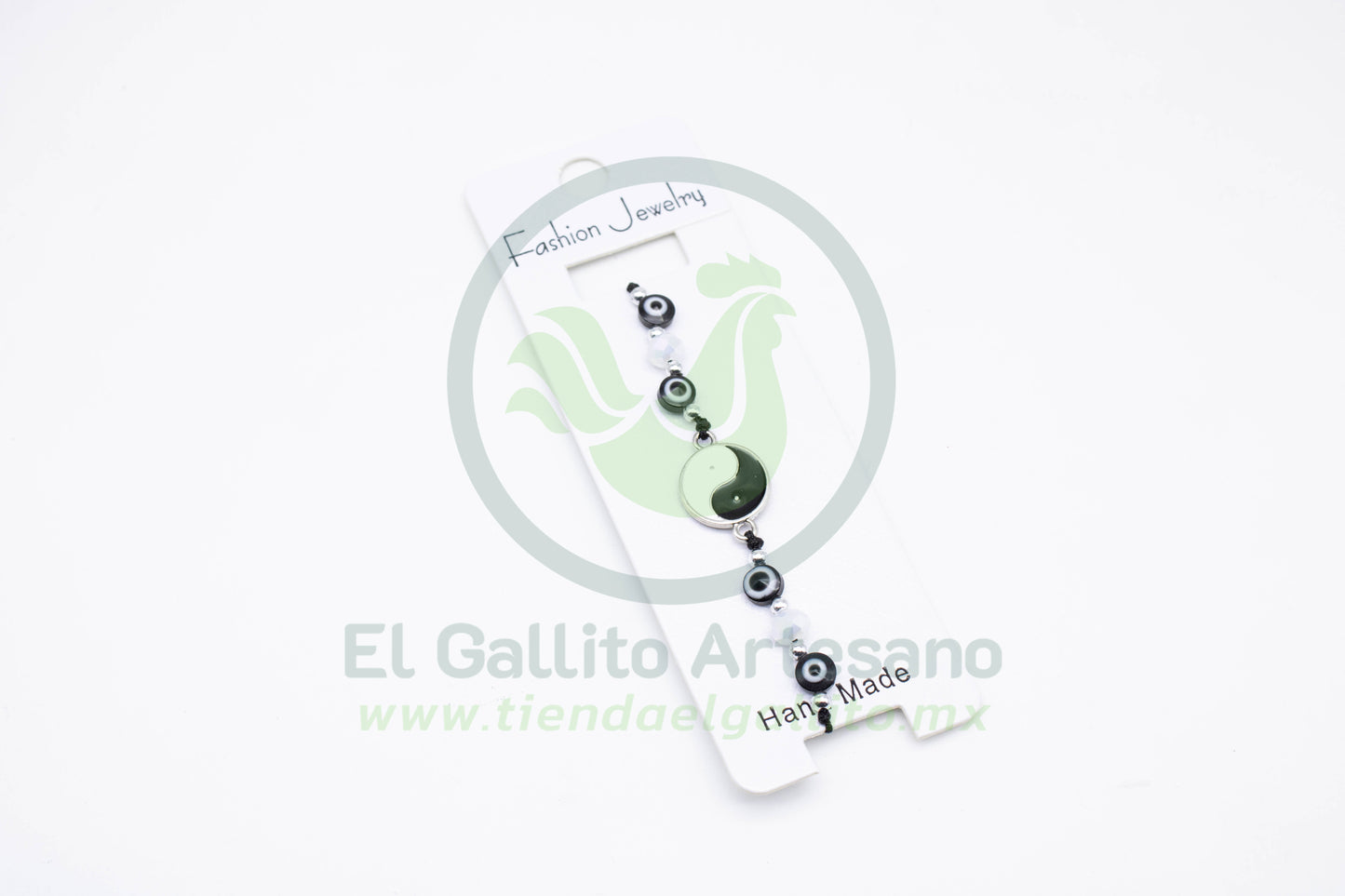 Pulsera Ying Yang