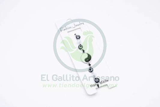Pulsera Ying Yang