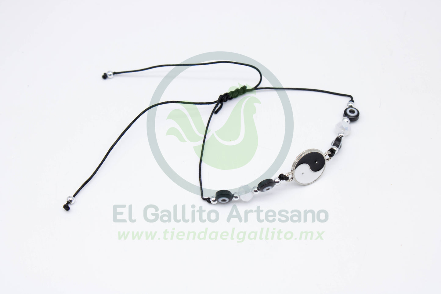 Pulsera Ying Yang