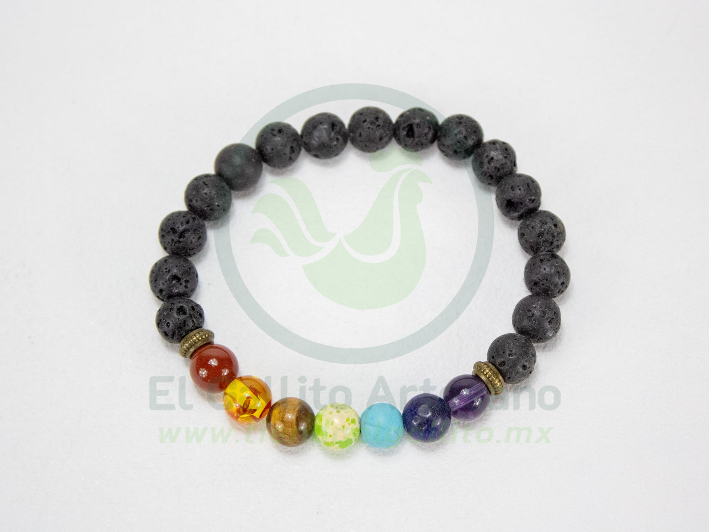 Pulsera #7 Chakras