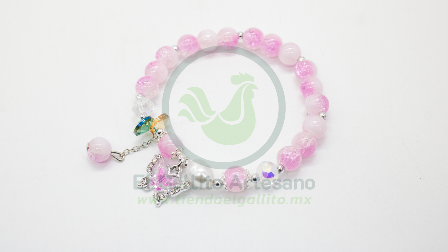 Pulsera B6 MD09 | Mariposa Degradados