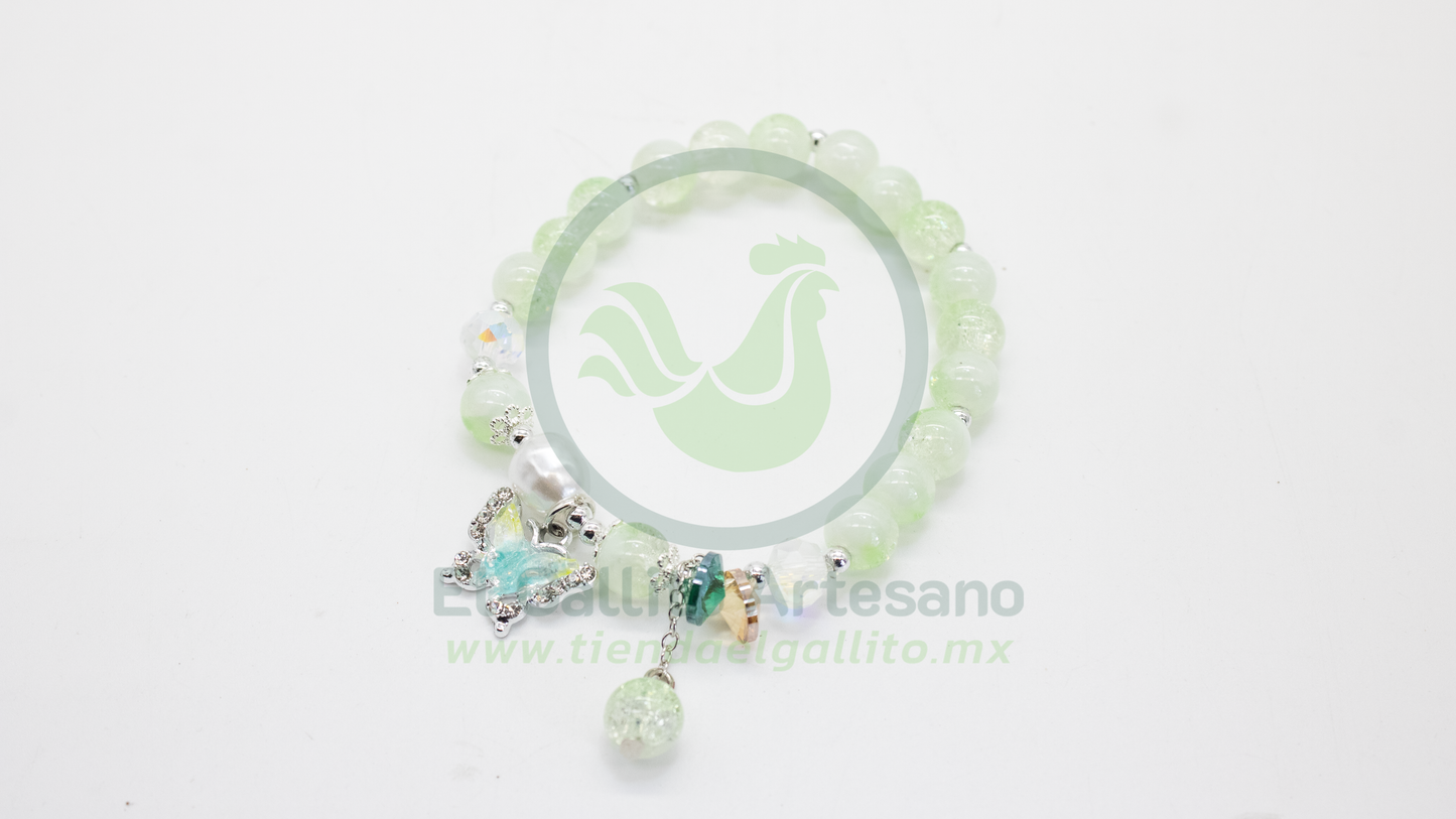Pulsera B6 MD09 | Mariposa Degradados