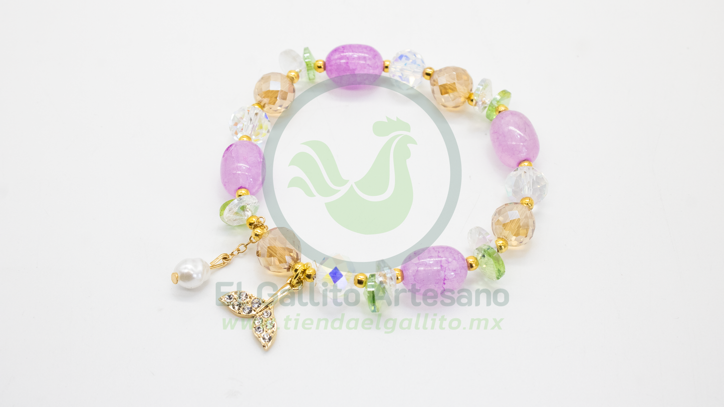 Pulsera B6 MD10 | Cola de Sirena