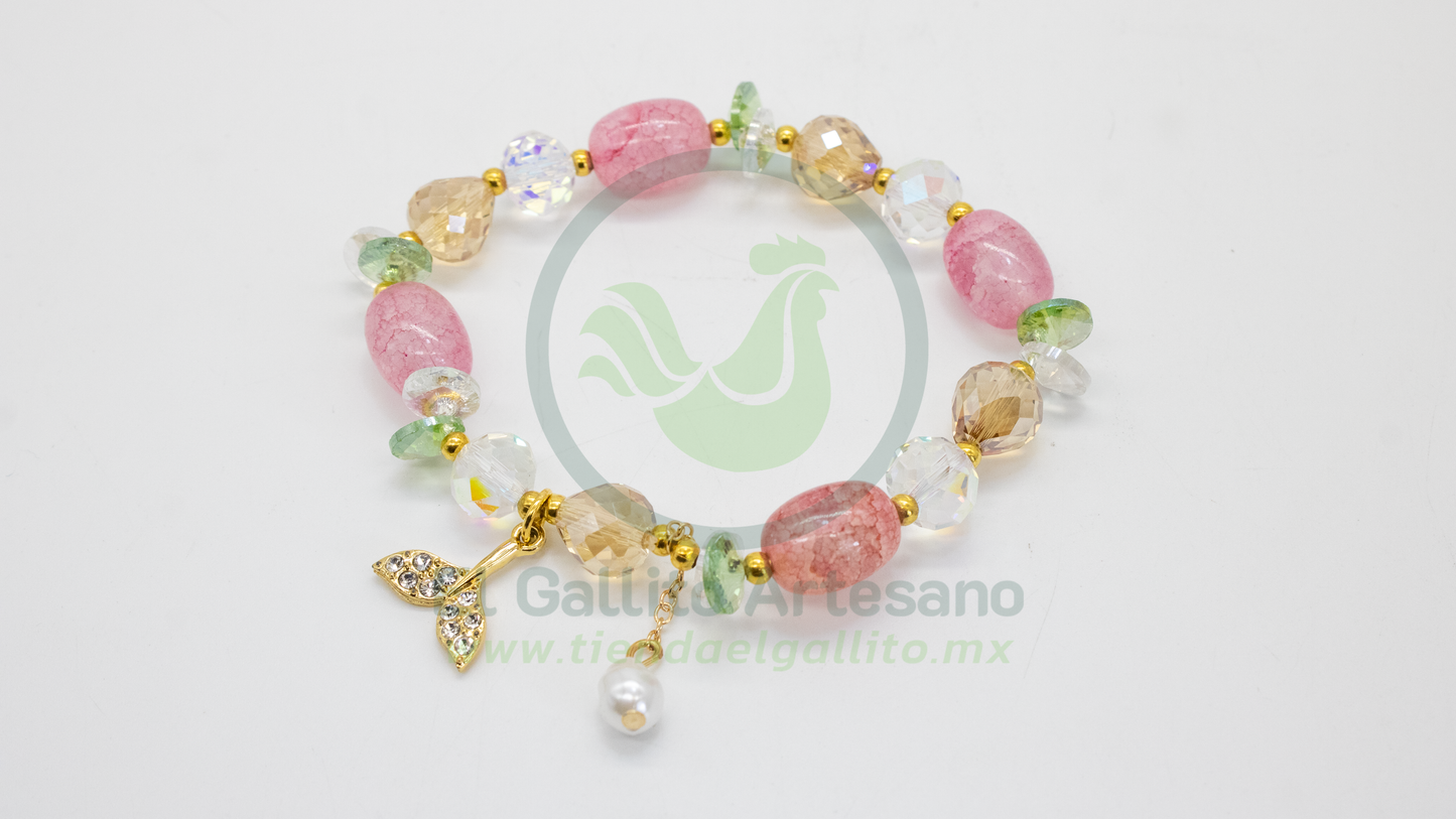Pulsera B6 MD10 | Cola de Sirena
