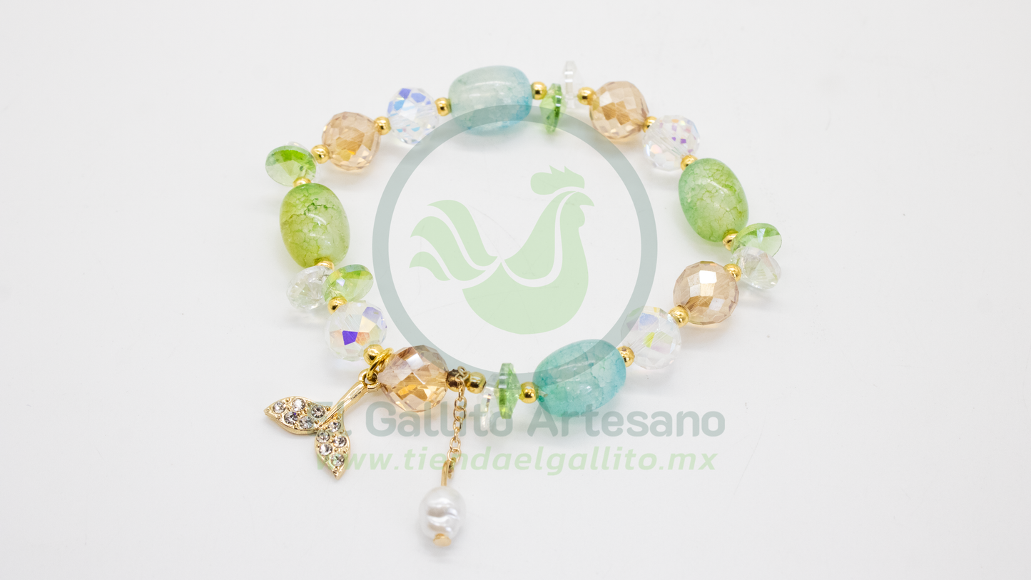 Pulsera B6 MD10 | Cola de Sirena