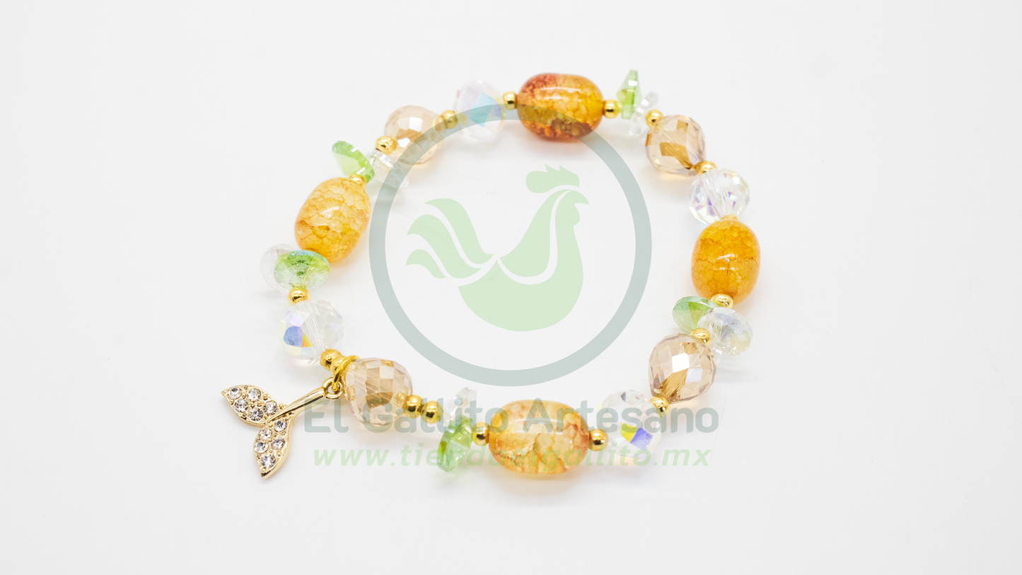 Pulsera B6 MD10 | Cola de Sirena