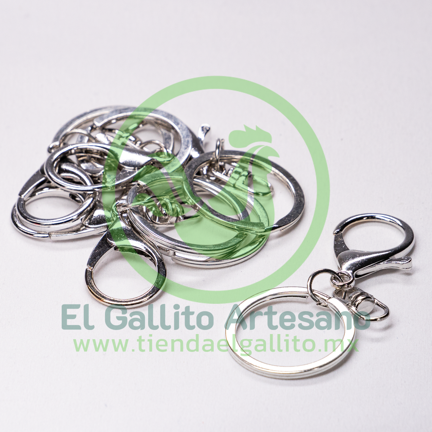 Broche Argolla #91