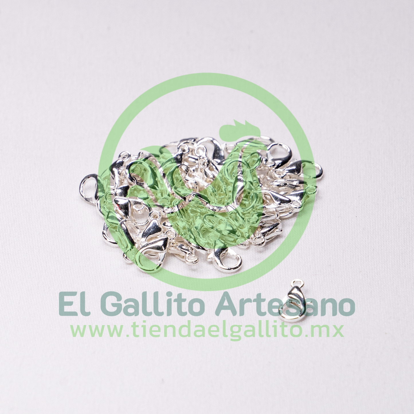 Broche #81 Perico Chico