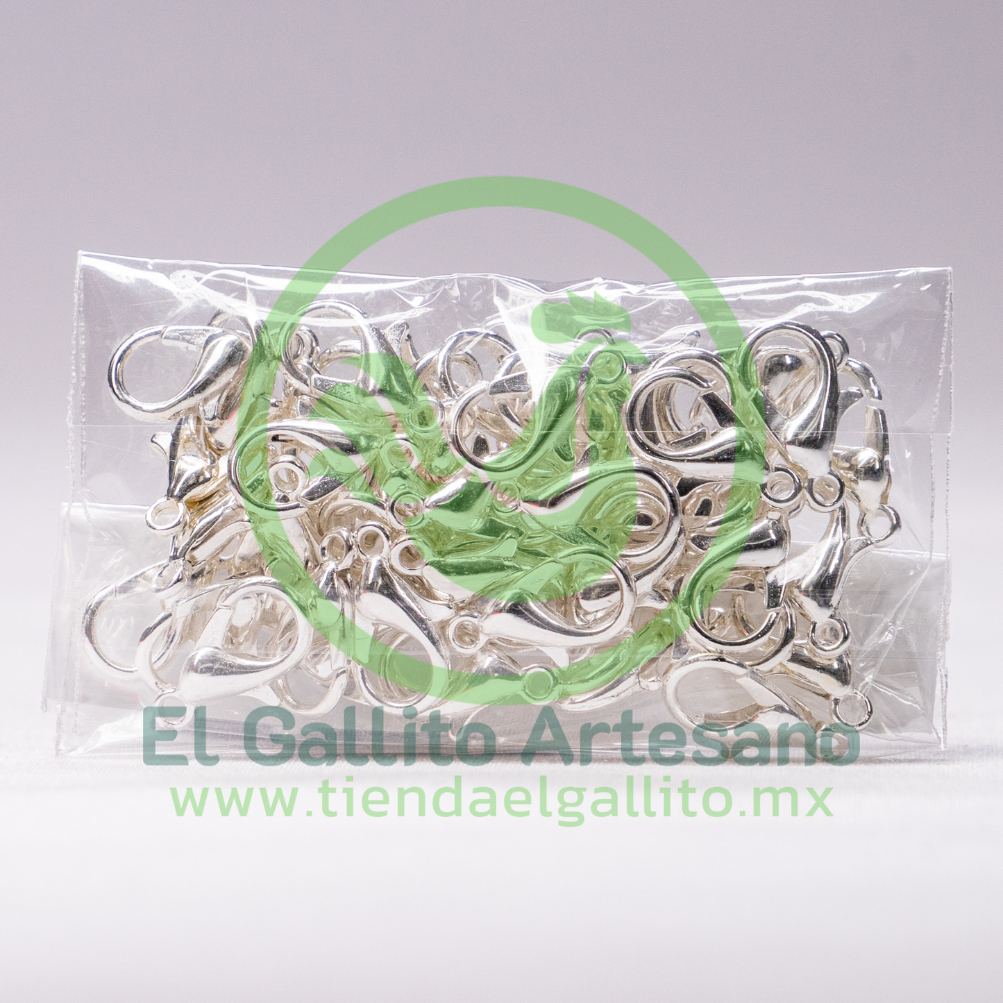 Broche #82 Perico Mediano