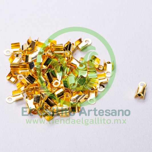 Terminal Plana #73 - 7x3mm