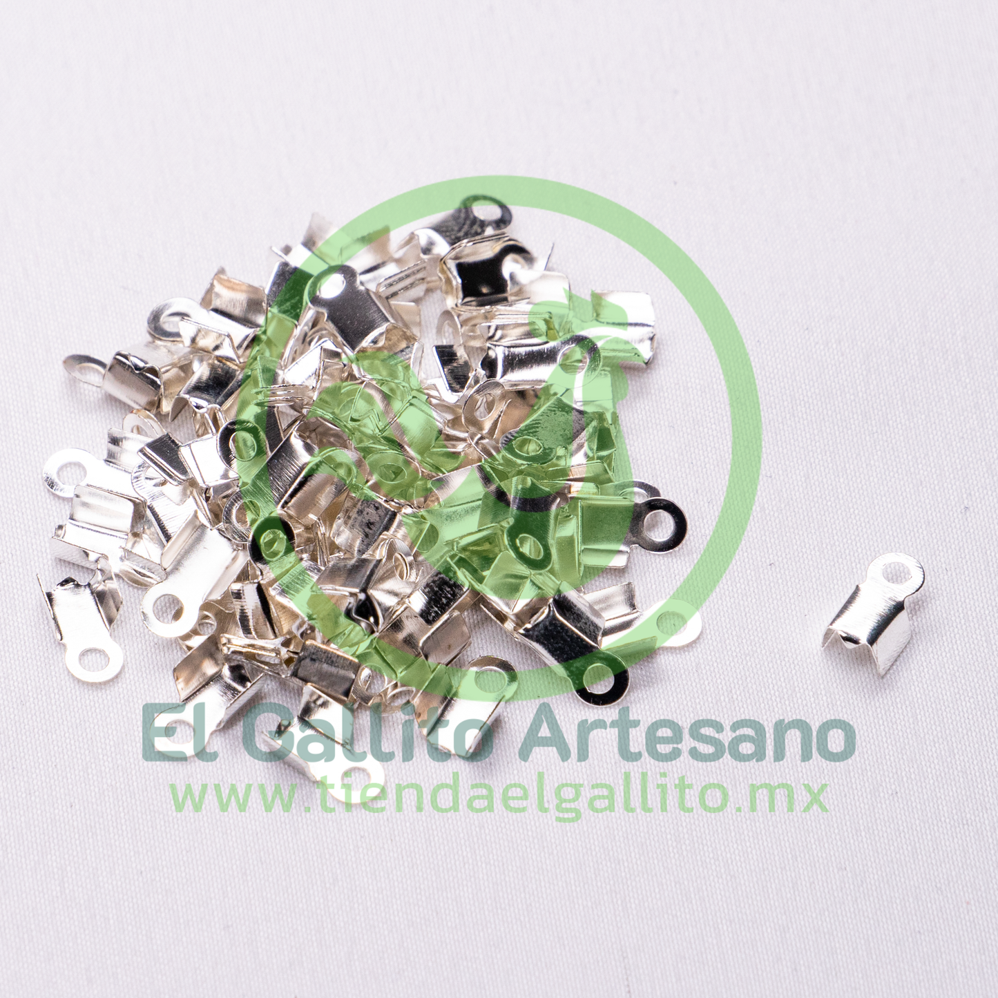 Terminal Plana #73 - 7x3mm