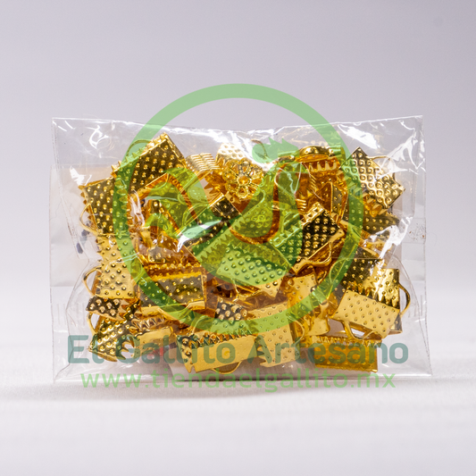 Terminal Uña #78 - 10x6mm