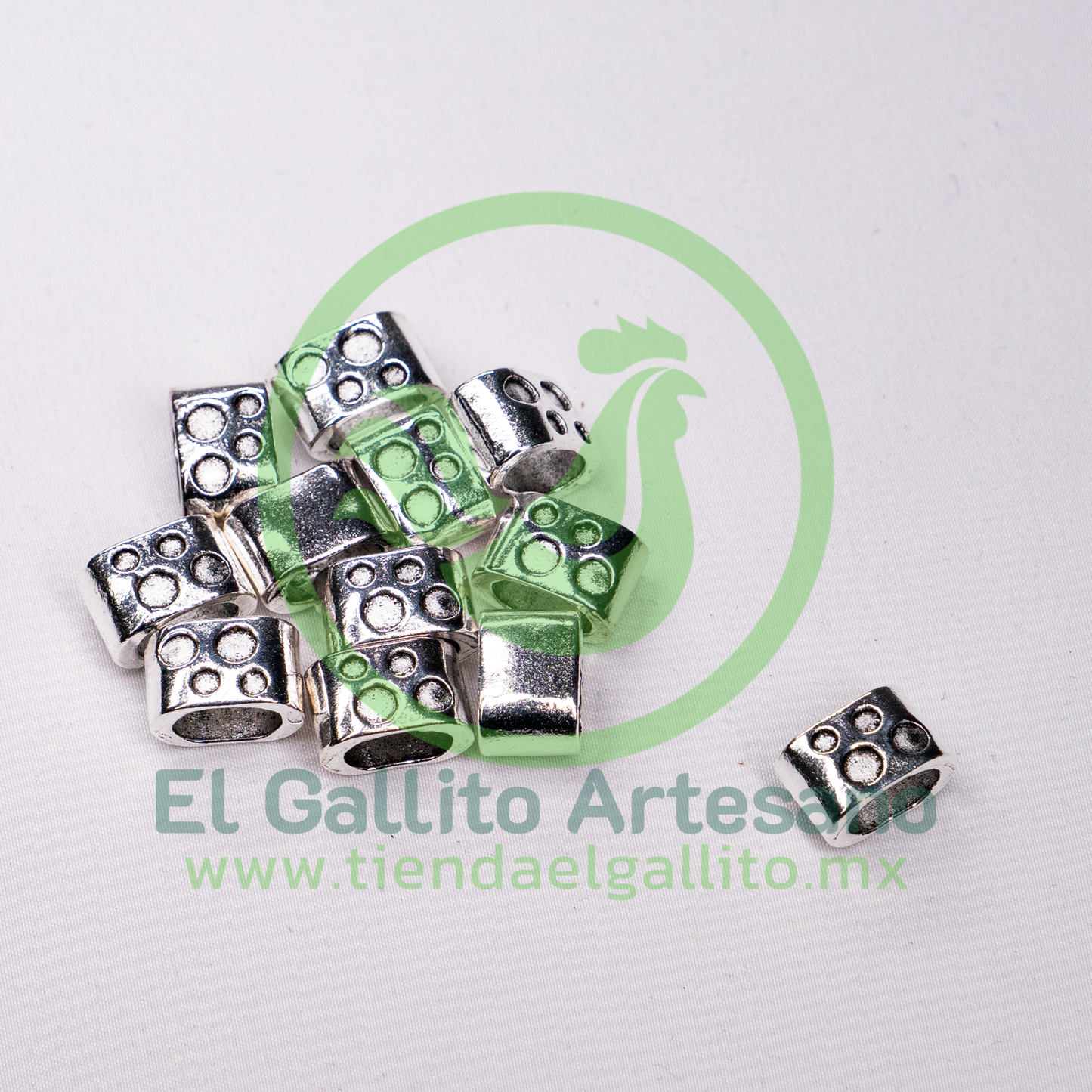 Separador #280A Tubo Con Puntos ÚLTIMAS PIEZAS