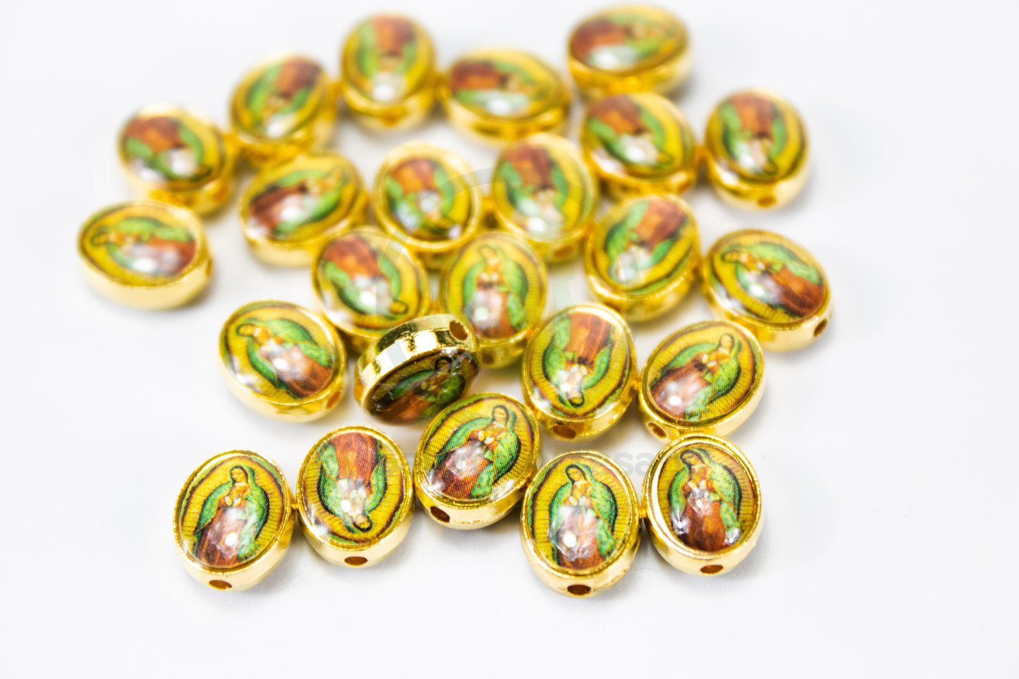 Separador #401 Virgen Dorado