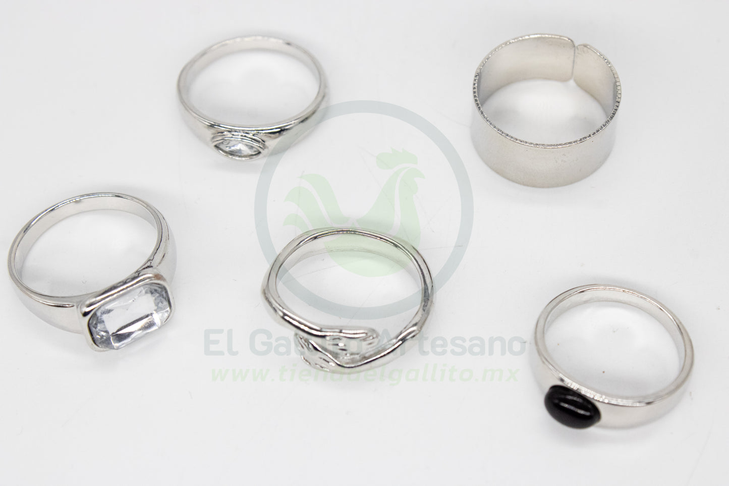 Set Anillo MD32