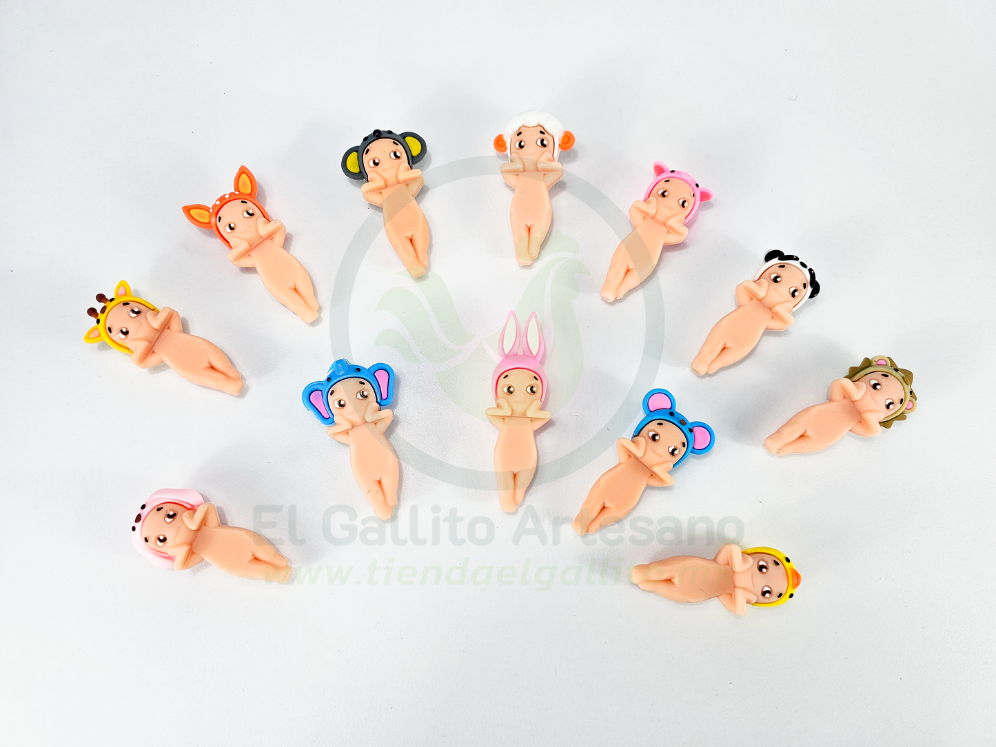 Accesorio Sonny Angel MD2 | Animalito