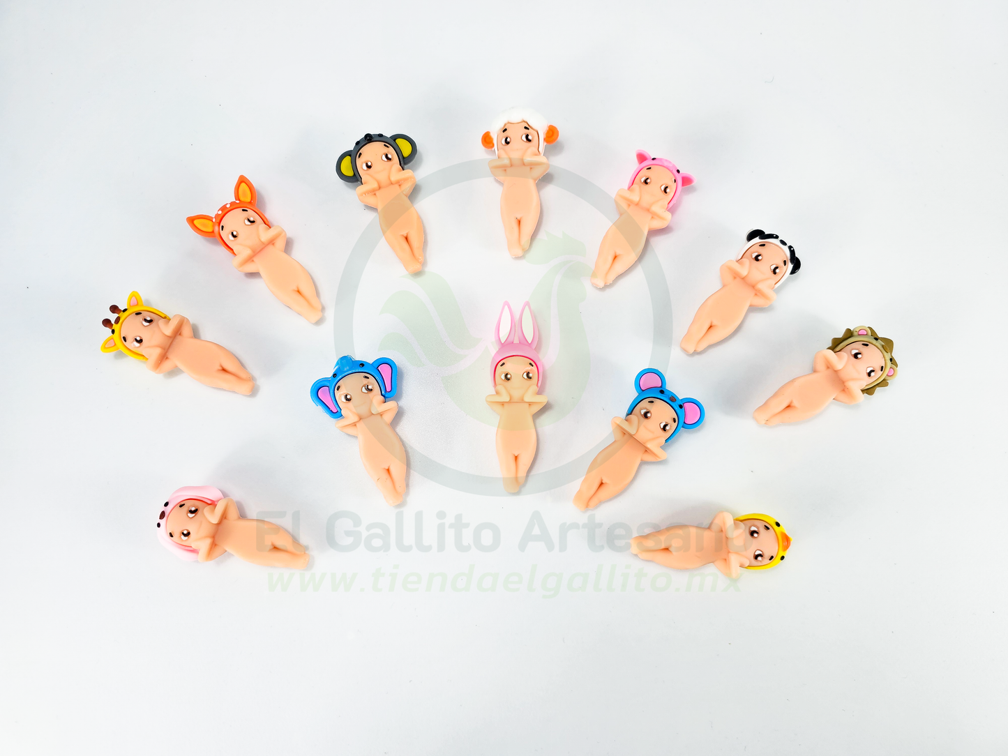 Accesorio Sonny Angel MD2 | Animalito