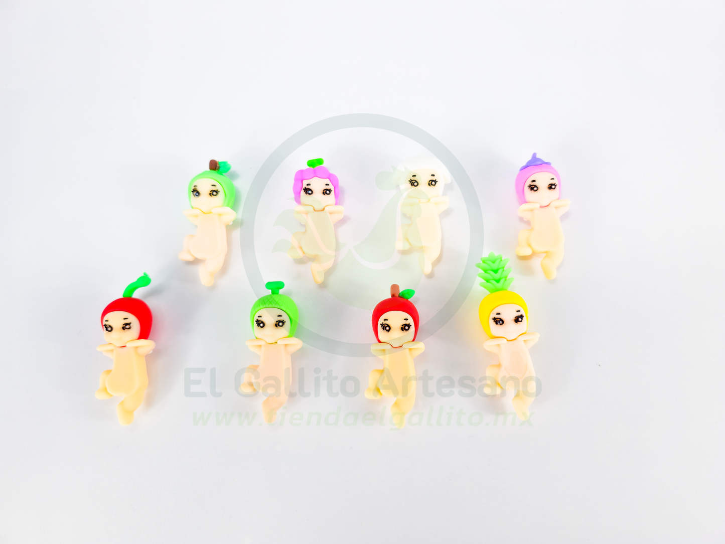 Accesorio Sonny Angel MD1 | Frutas