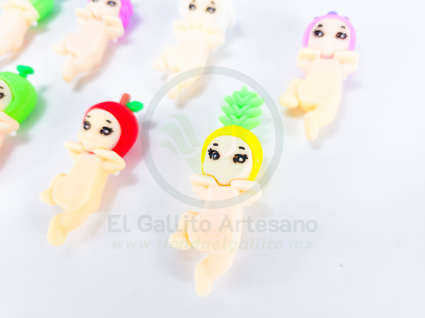 Accesorio Sonny Angel MD1 | Frutas