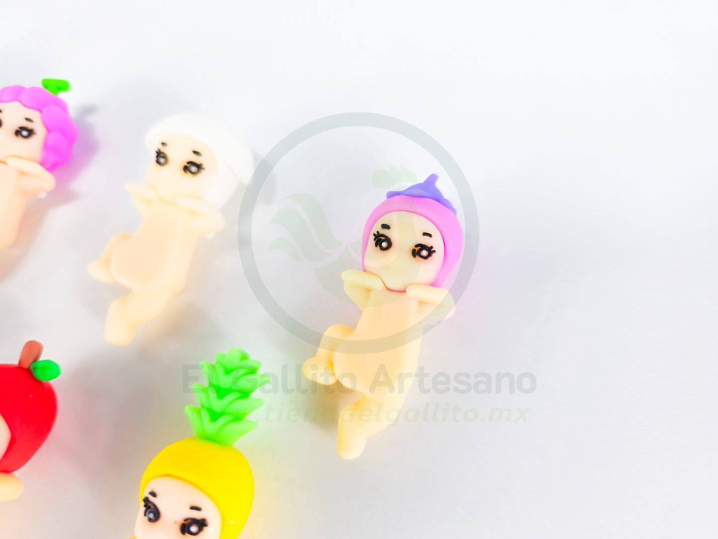 Accesorio Sonny Angel MD1 | Frutas