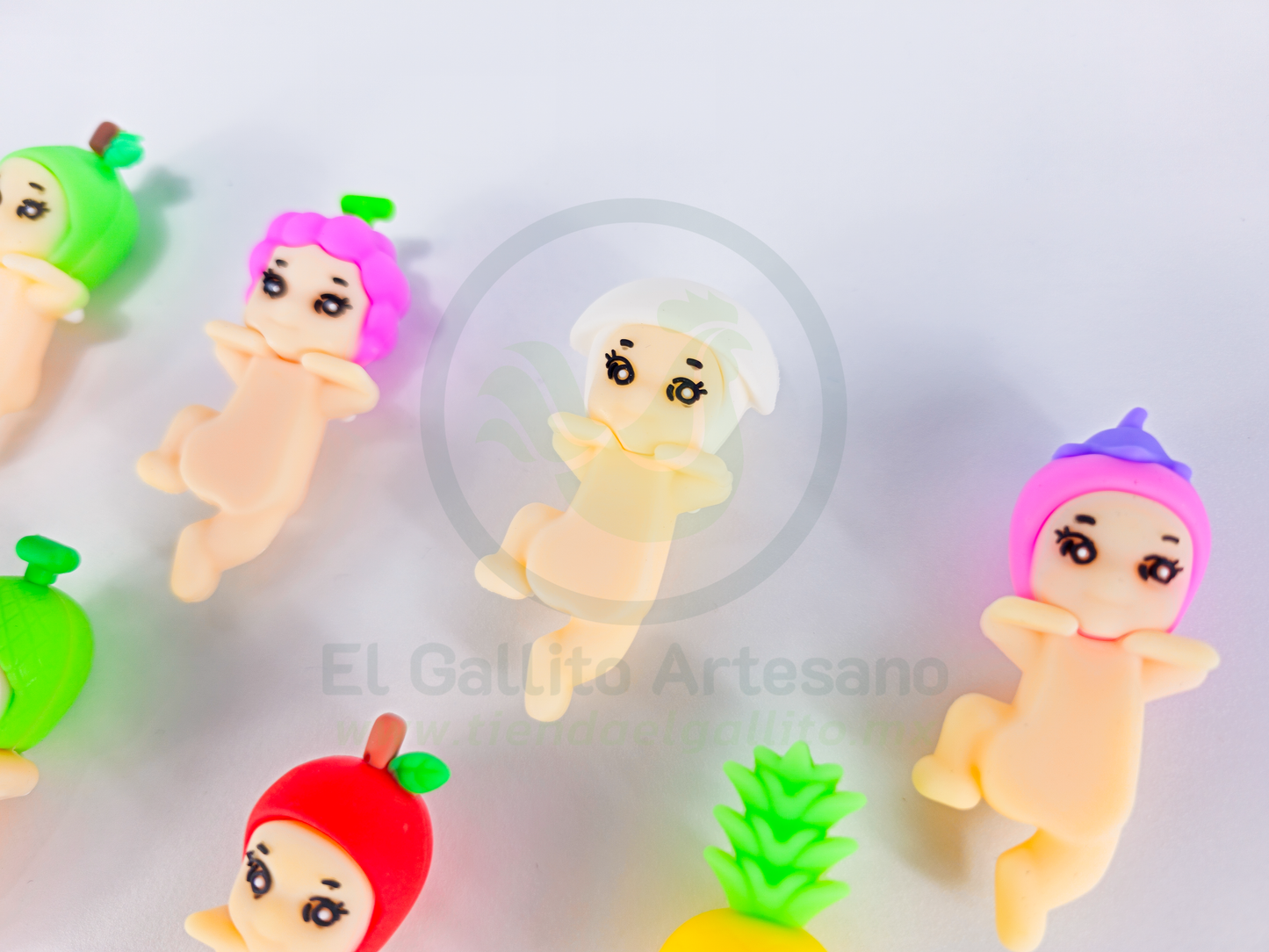 Accesorio Sonny Angel MD1 | Frutas