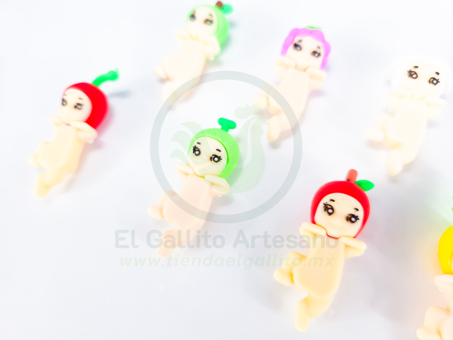 Accesorio Sonny Angel MD1 | Frutas