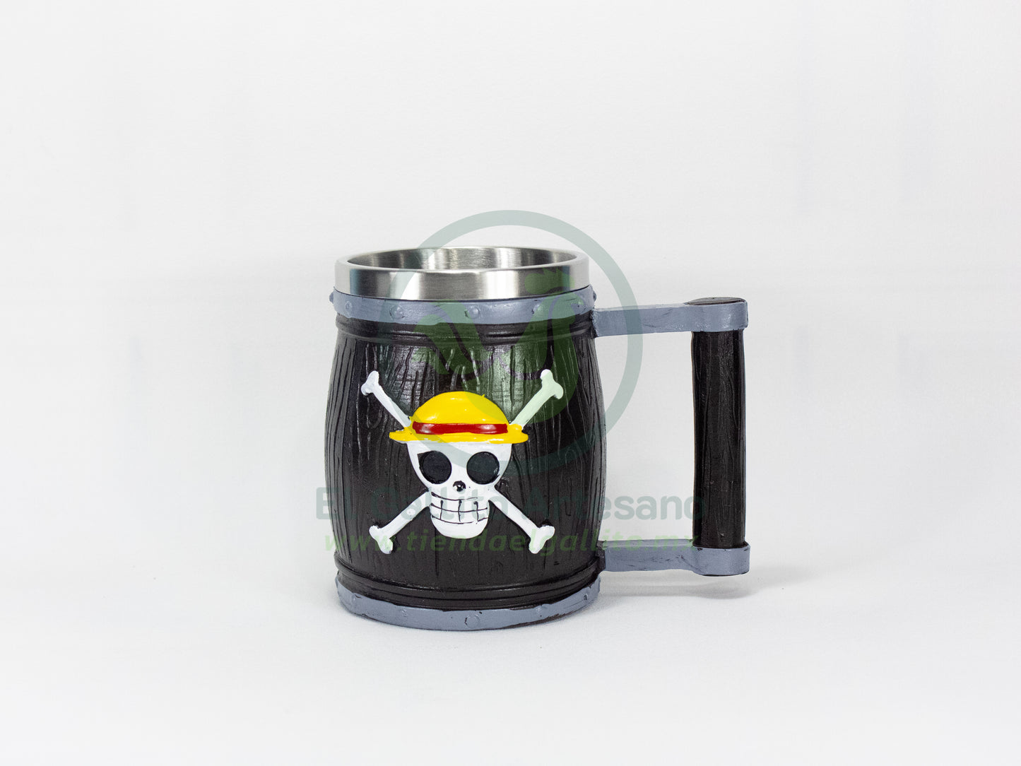 Taza 25-1 #12 | One Piece