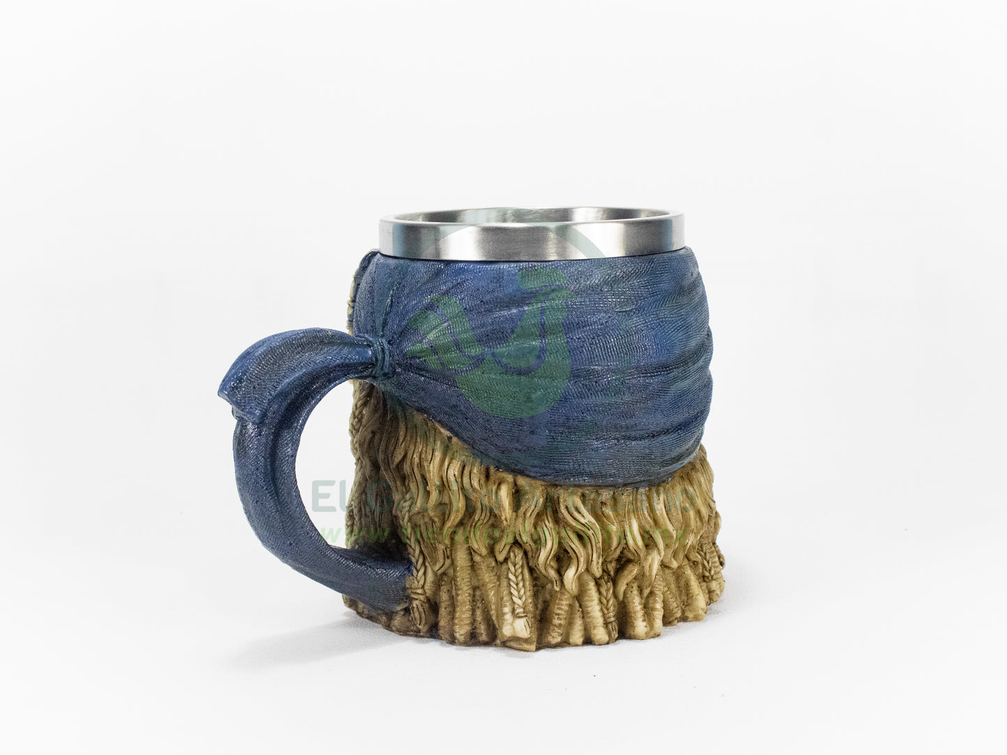 Taza 25-1 #3 | Pirata Azul