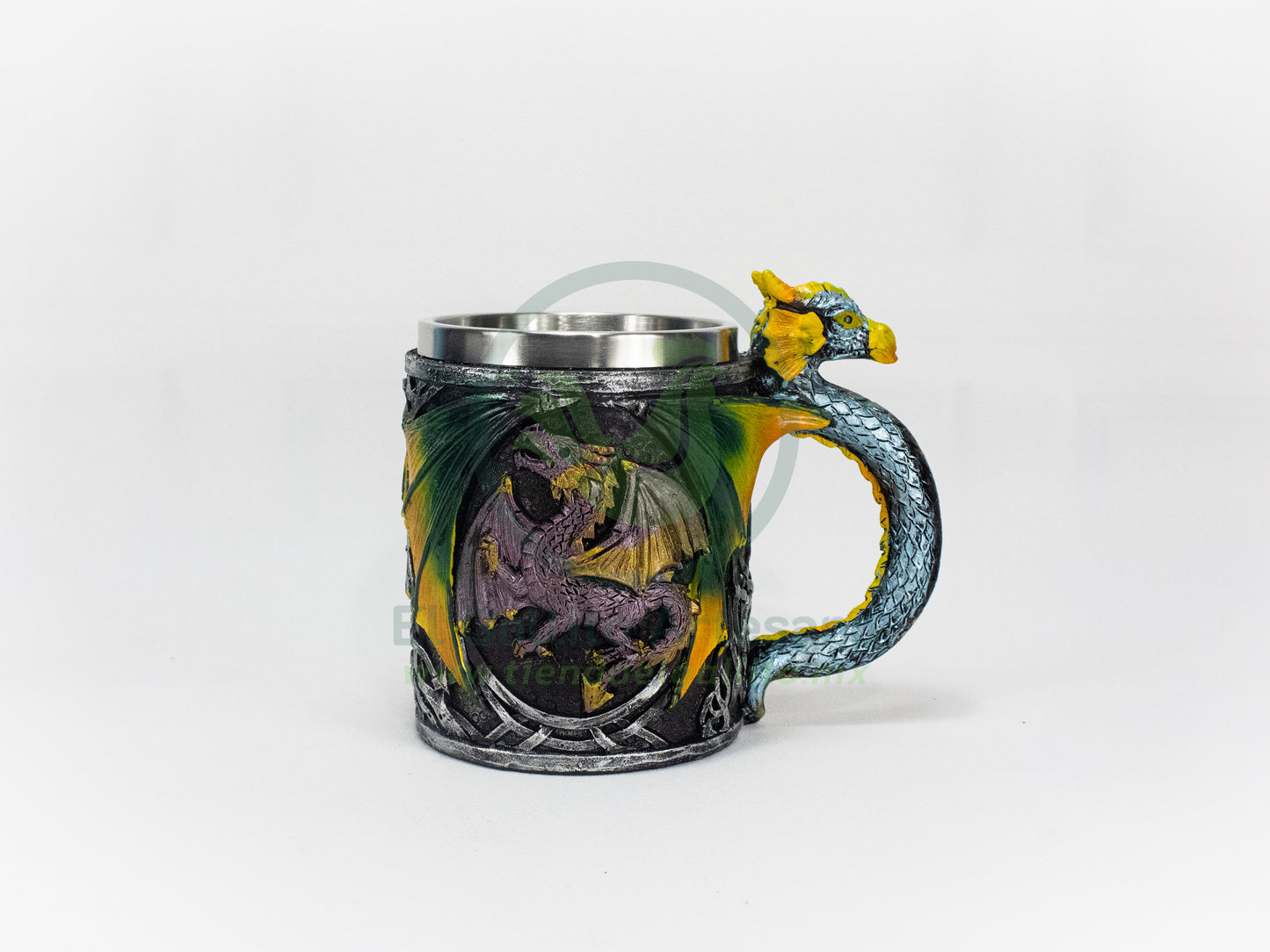 Taza 25-1 #4 | Dragón