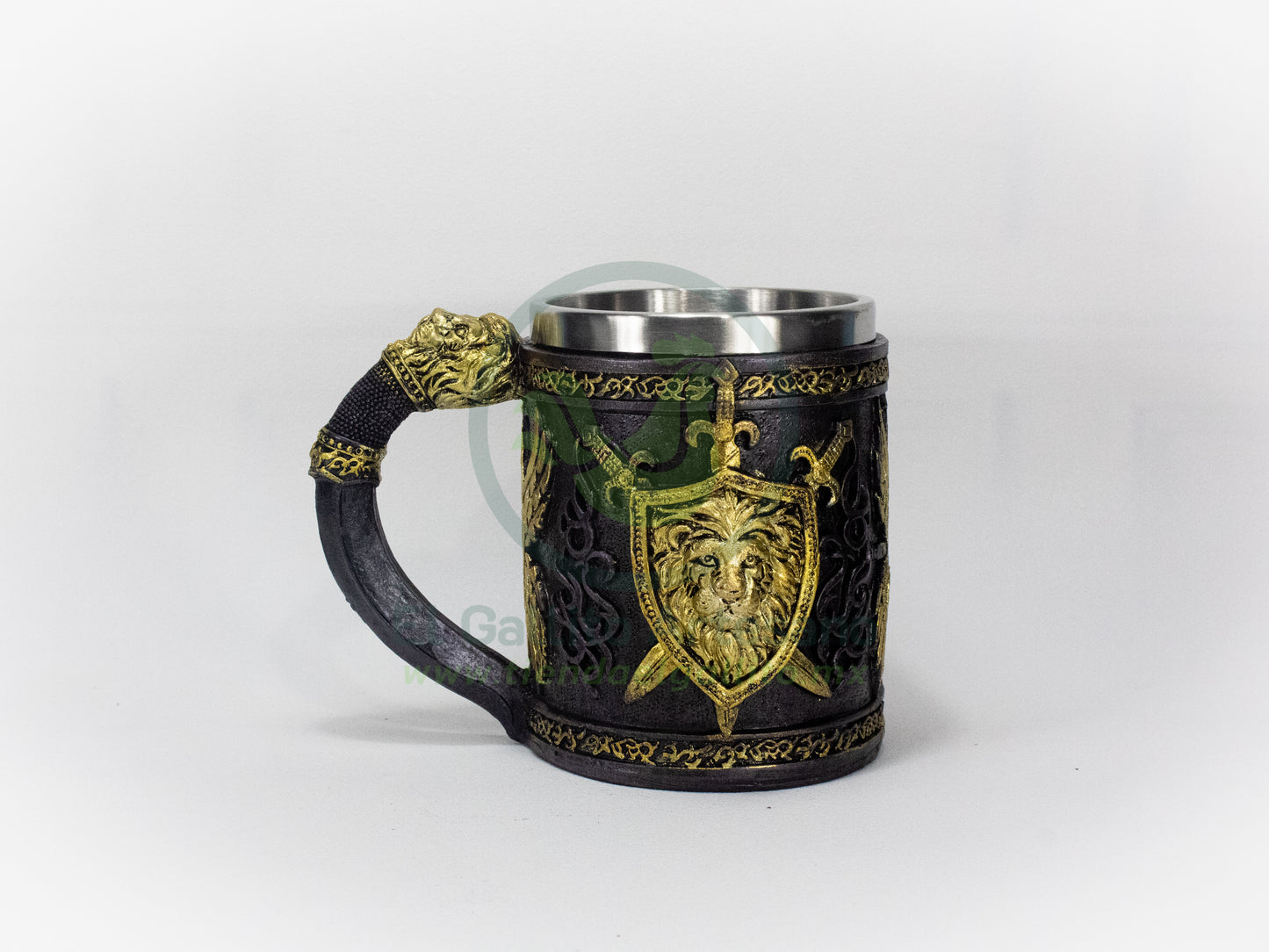 Taza 25-1 #7 | Escudo Caballero