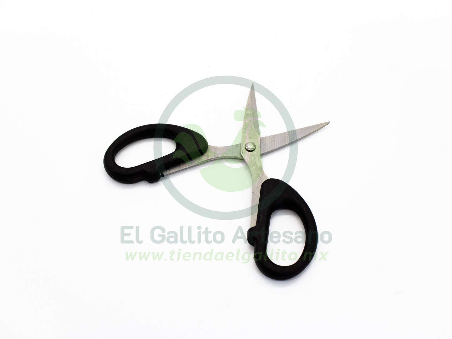 Tijera A-004 | Negro