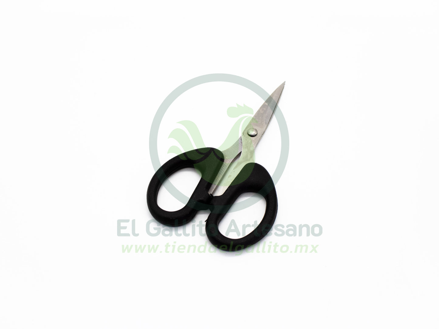 Tijera A-004 | Negro