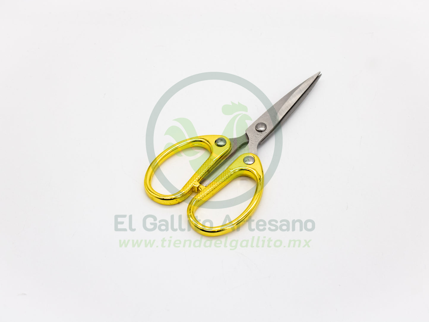 Tijera K-004 | Dorado