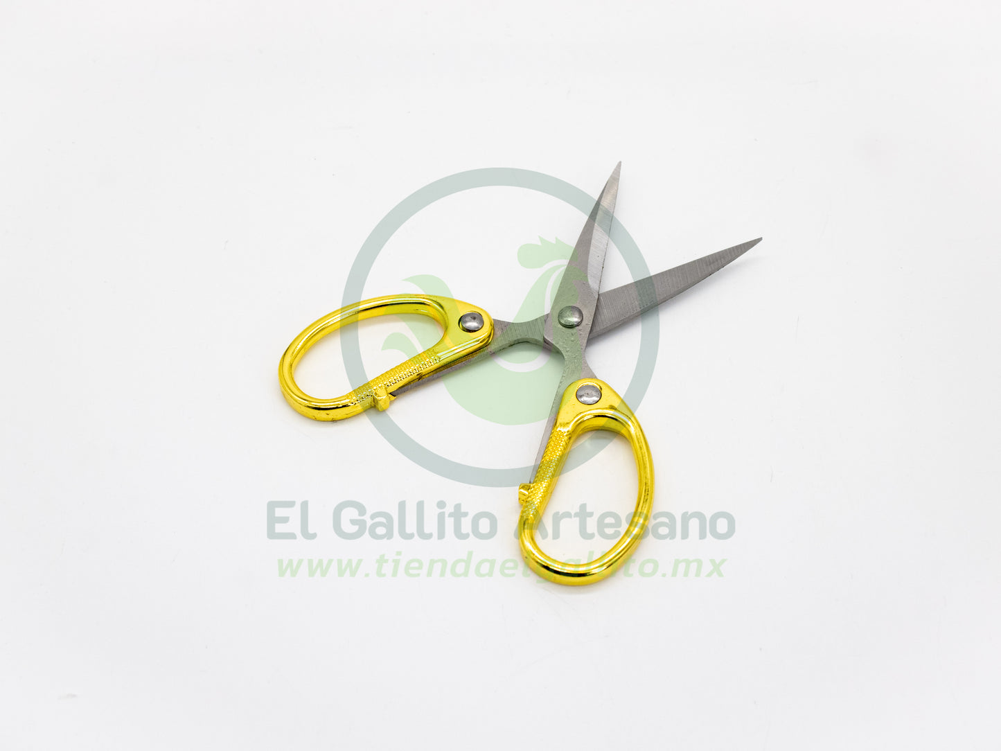 Tijera K-004 | Dorado