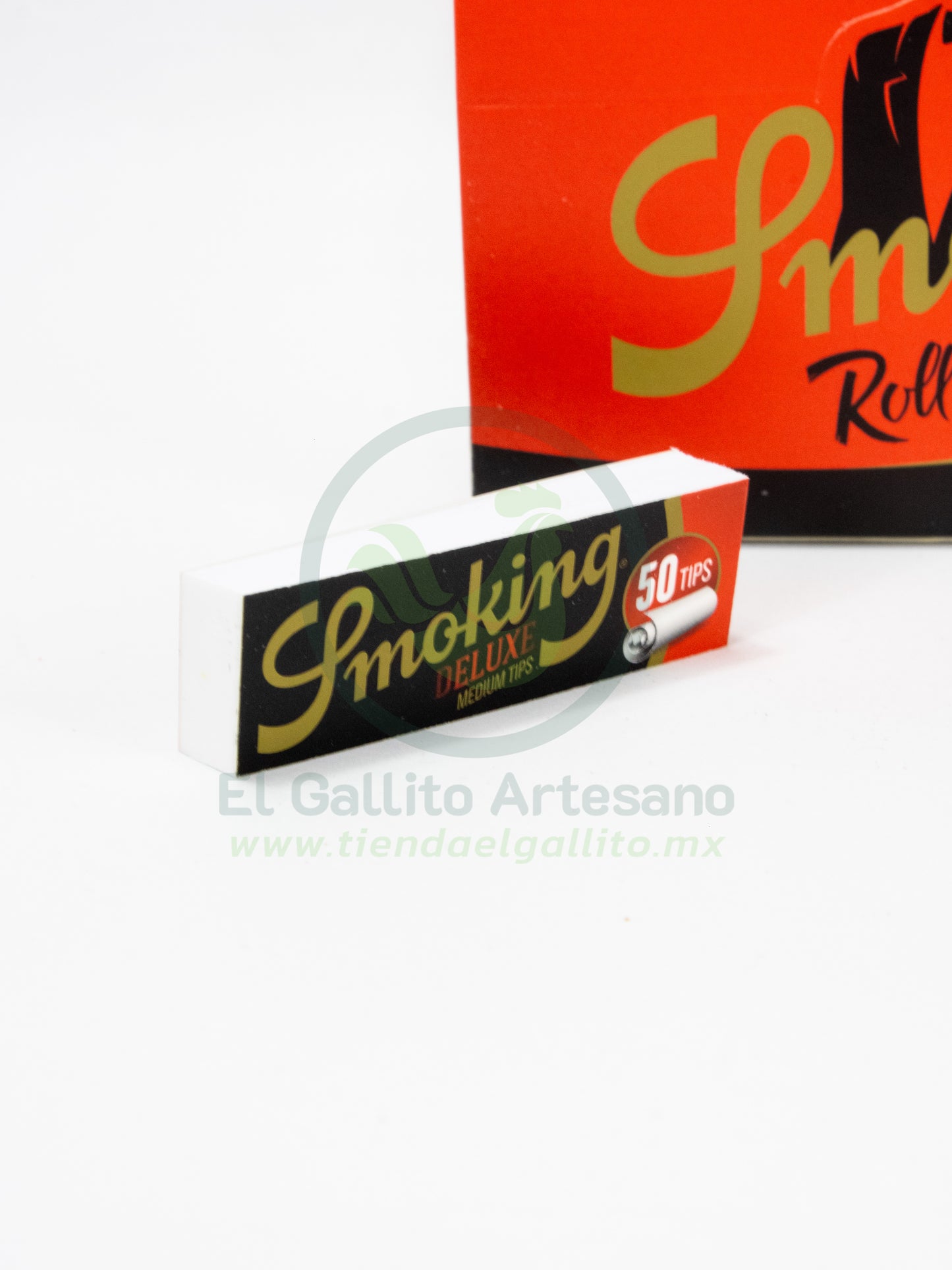 Smoking Tips Filtro