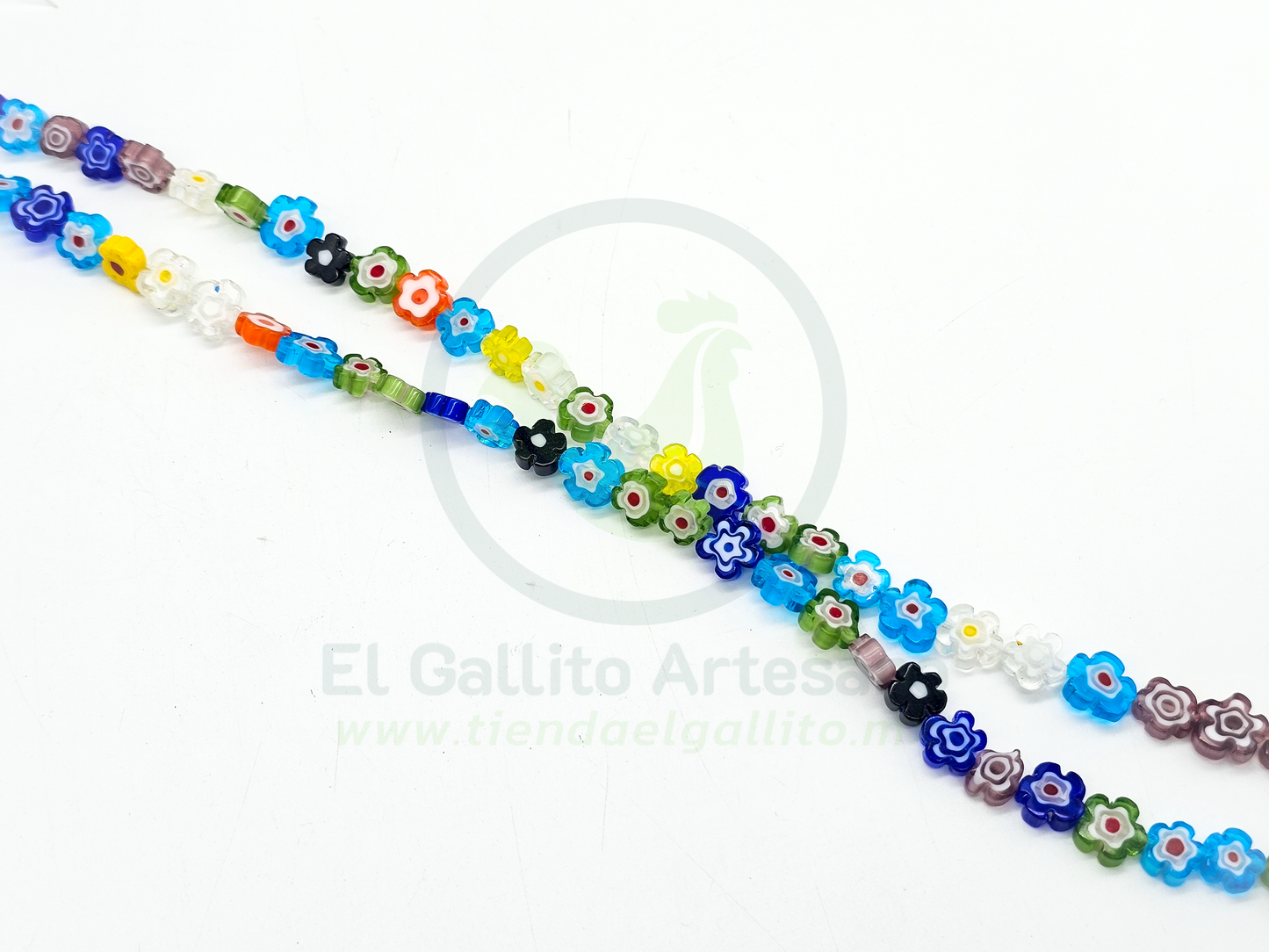 Tira Flor Hq Mix 8mm