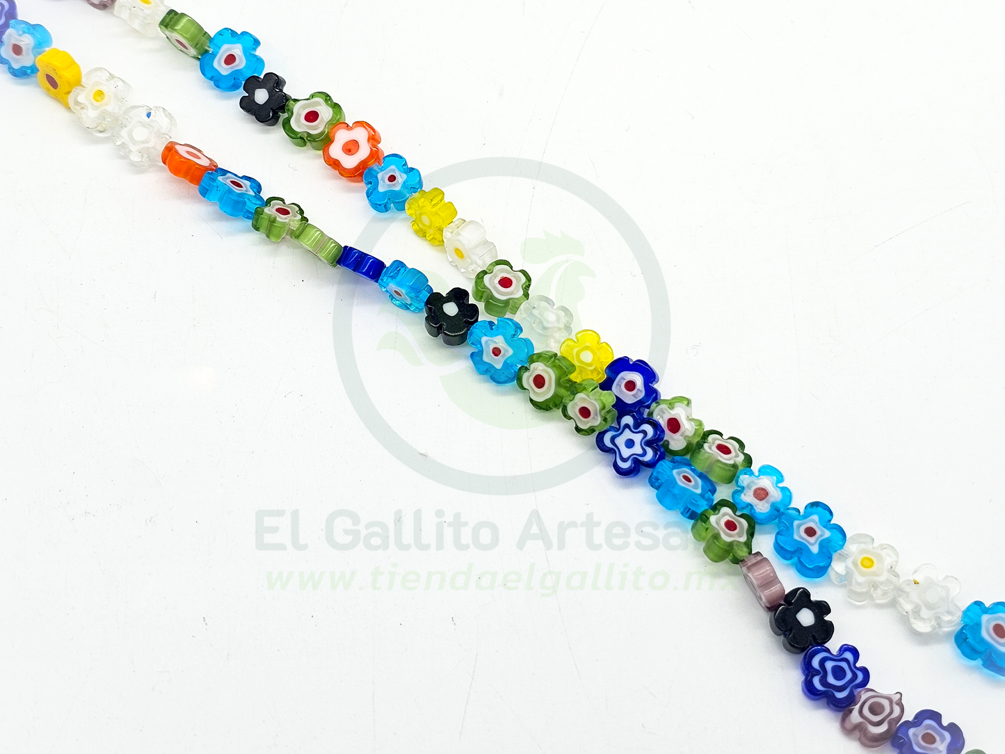 Tira Flor Hq Mix 8mm
