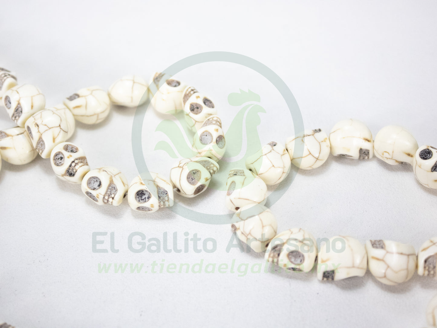 Turquesina #5 Calavera