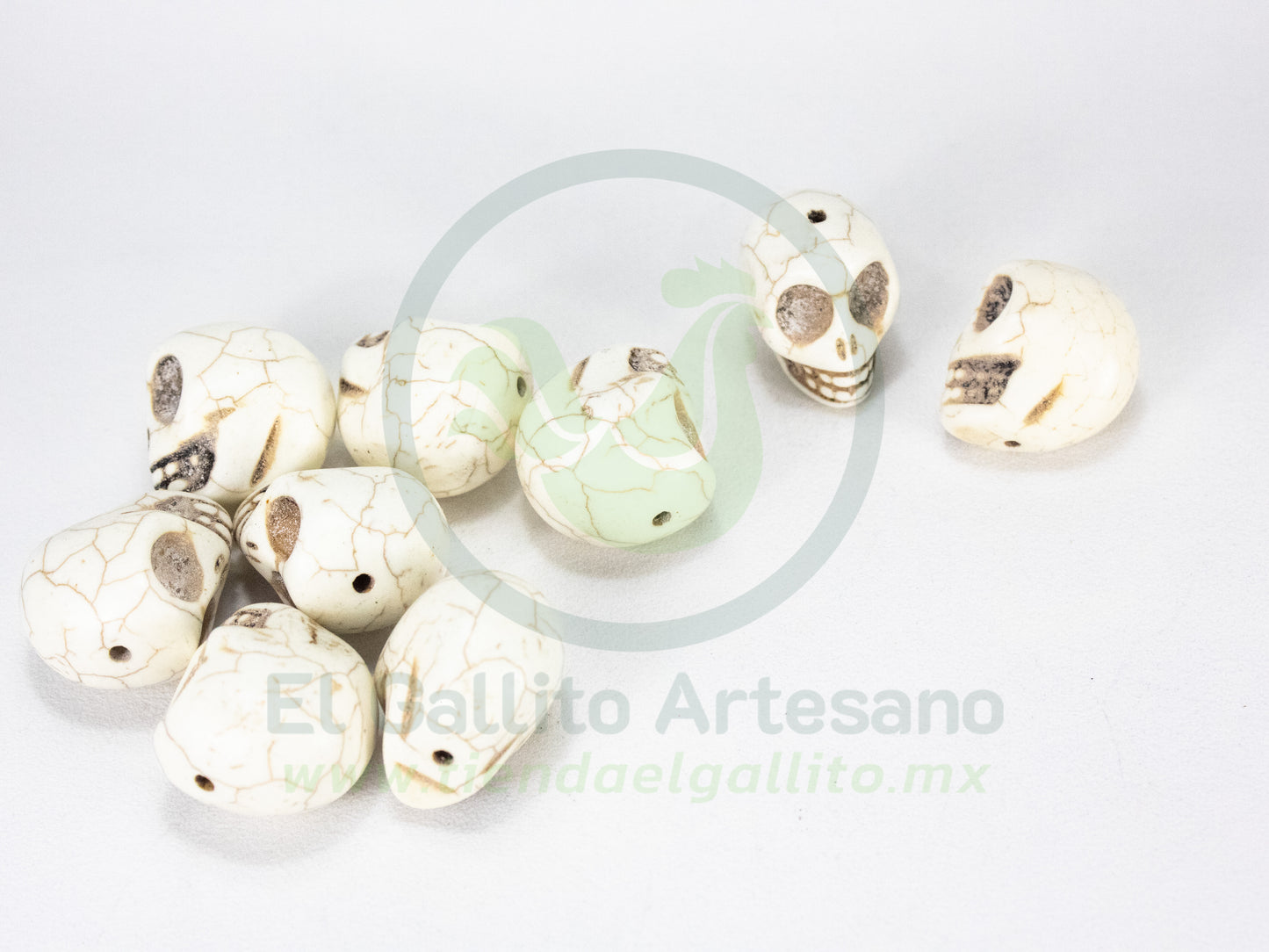 Turquesina #7 Calvera 30mm